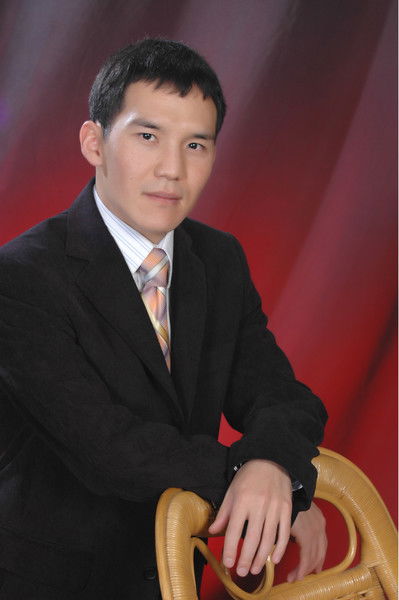 Дархан Касымов