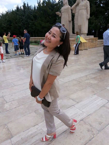 Айкокул Муратова