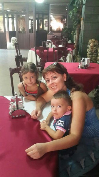 Анна Изотова