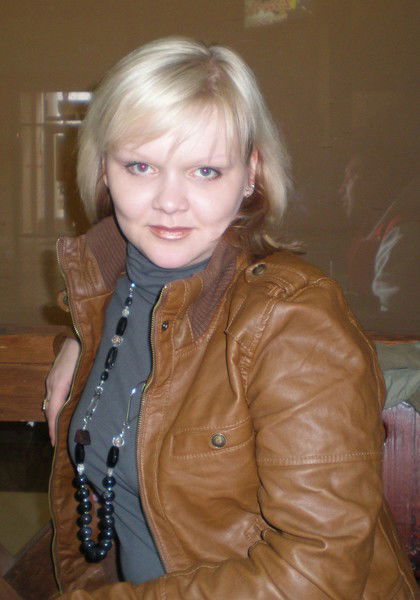 Светлана Звонова