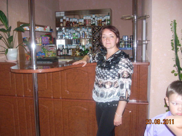 Татьяна Федотова