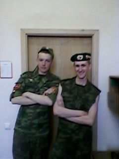 Артамонов Иван