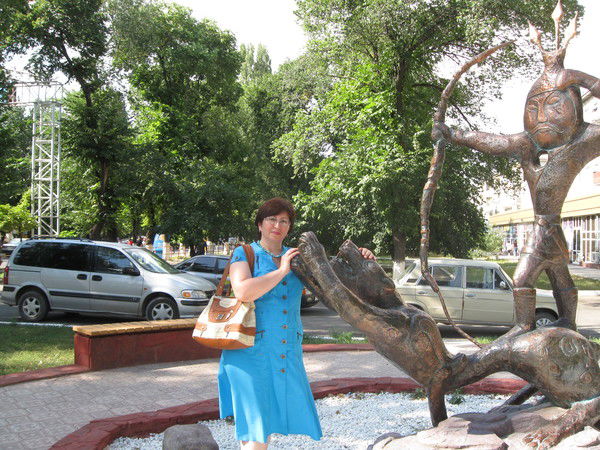 Кабудинова Эльмира