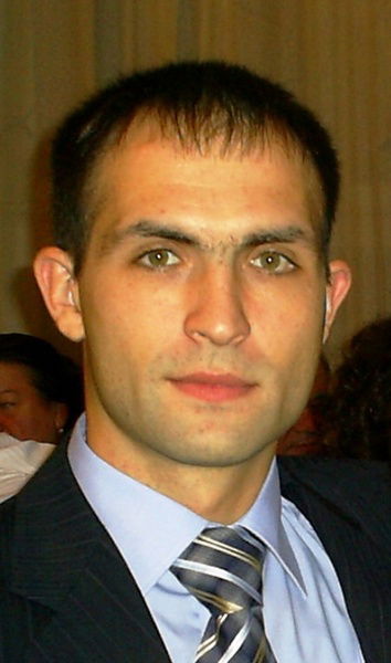 Ильнур Сибгатуллин