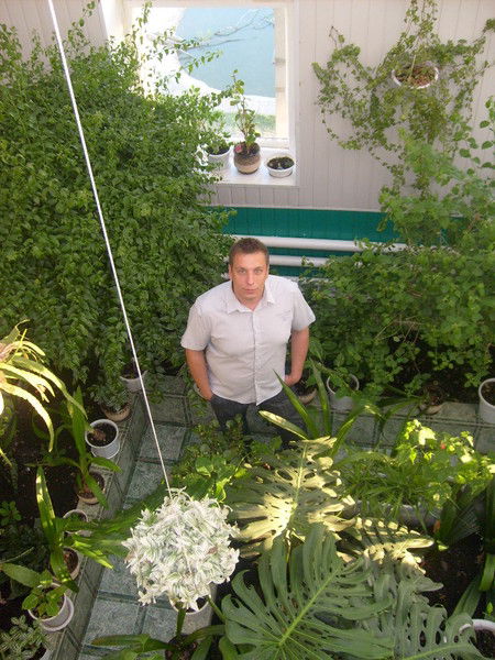 Андрей Лебедев