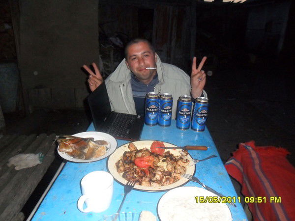 Евгений Бабак