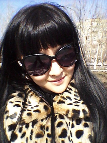 Айгерим Сагадатова