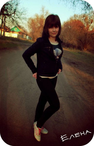 Елена Дроздова