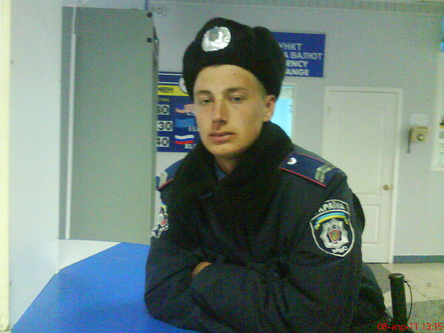 Сергей Теленик