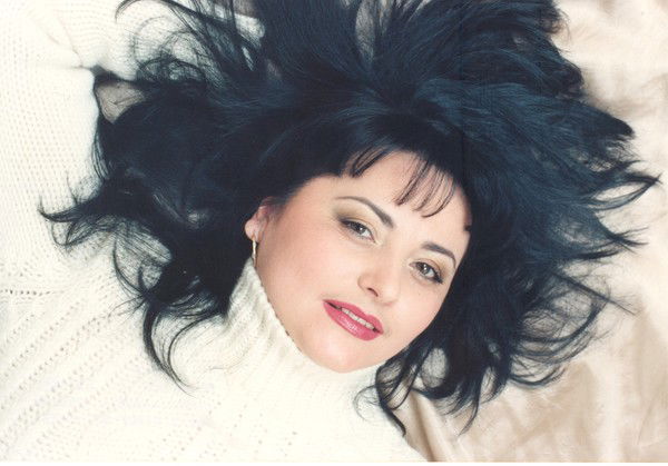 Галина Кашаева