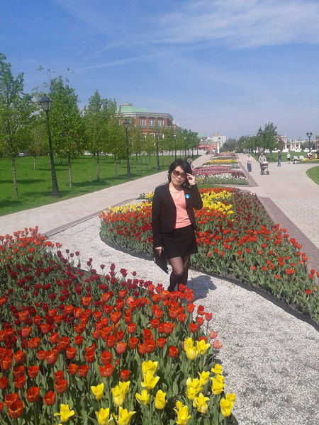 Айзада Исраилова