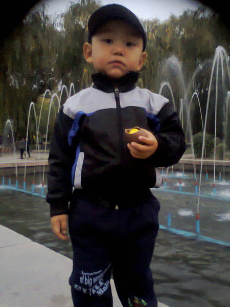 Эльдияр Рахманов