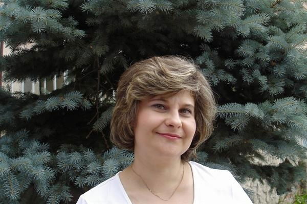 Ольга Майборода