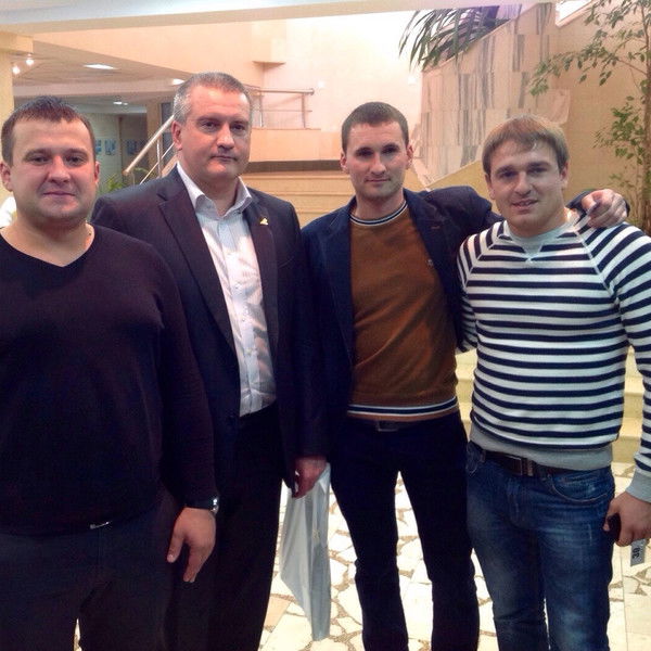 Дмитрий Терещенко