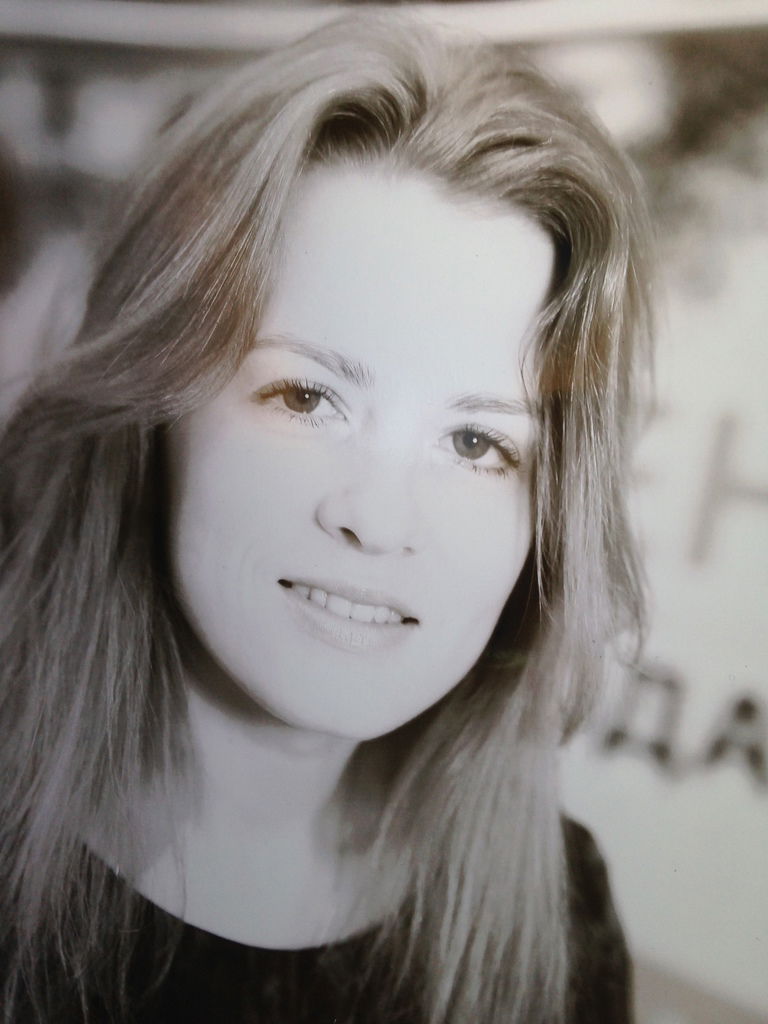 Анастасия Баринова