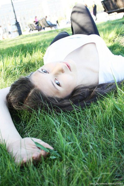 Екатерина Негороженко