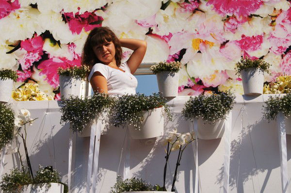 Танюшка Видяева