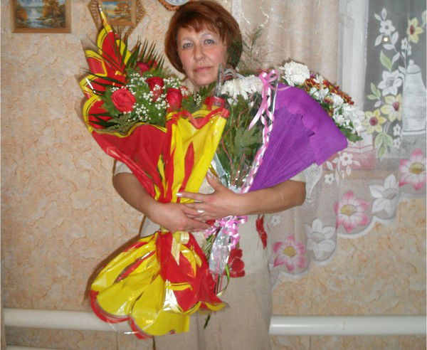 Ирина Курскова(Носкова)