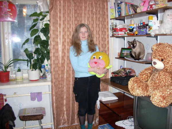 Алена Шрамко/пономарева/