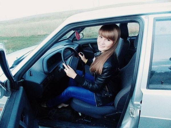 Люба Красильникова