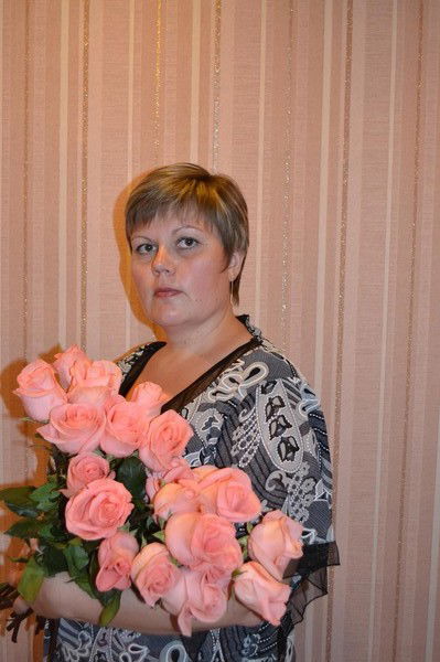 Татьяна Светлова