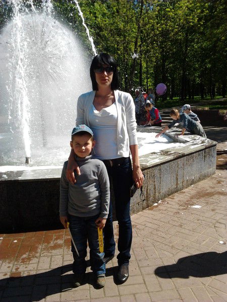 Елена Климашенок