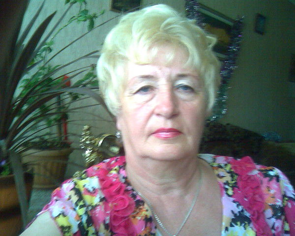 Любовь Евчинская