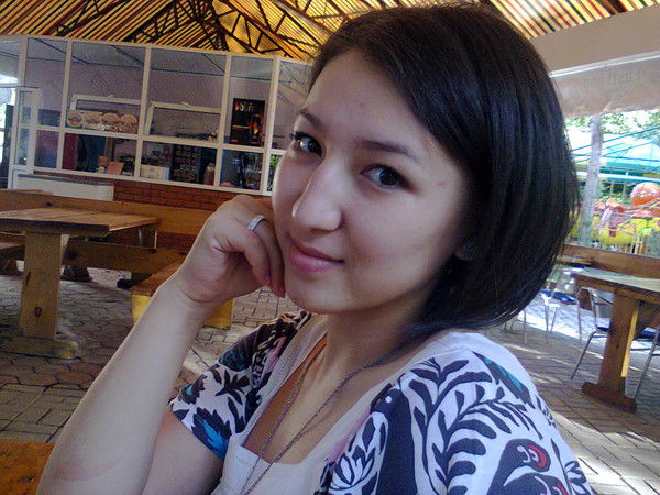 Шахзода Махсетова