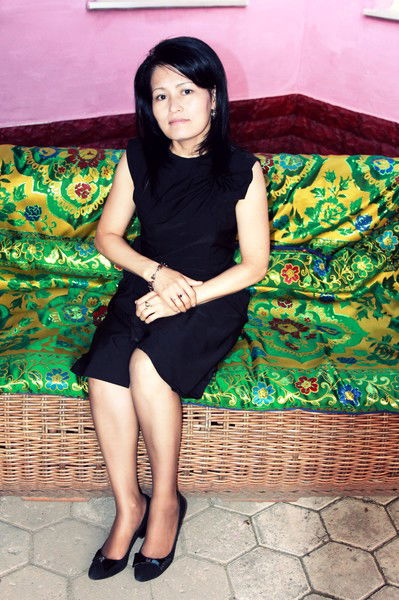 Багдат Кадирберлина