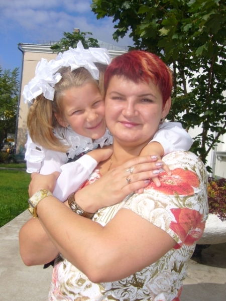 Татьяна Зенина