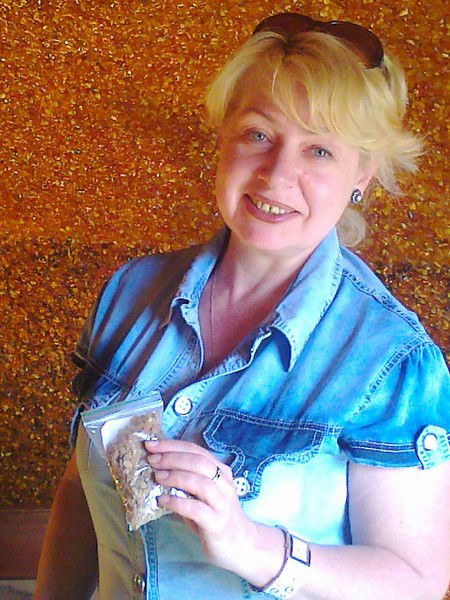 Ольга Шишмарова