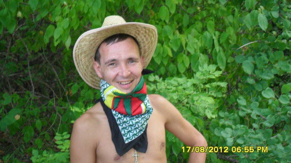 Дмитрий Нюберг