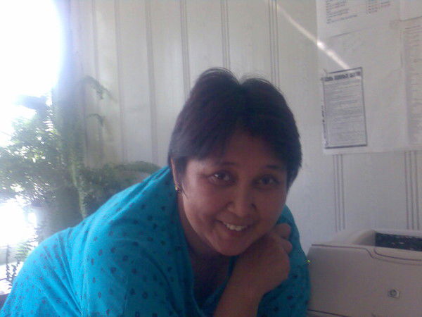 Светлана Узакова