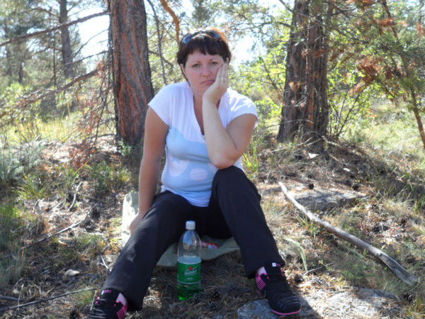 Инна Петрова