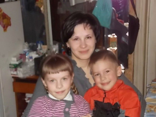 Оля Воробьева