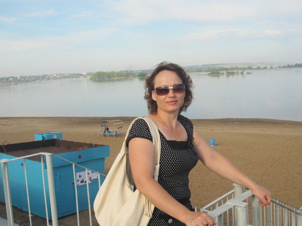 Ольга Колесникова