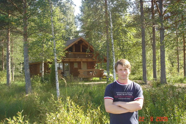 Олег Кудрявцев