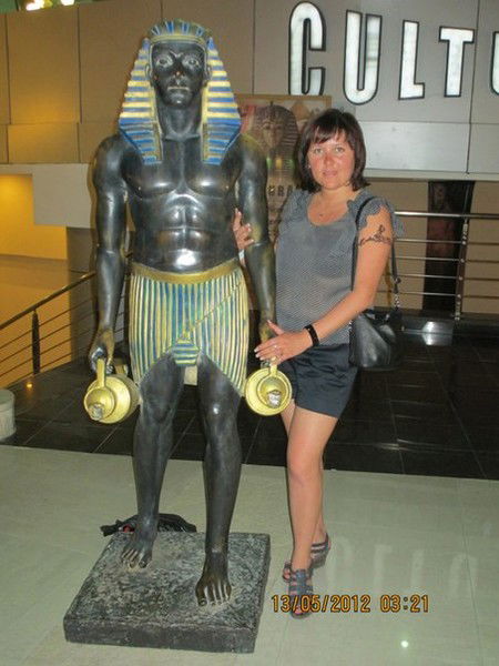 Юлия Сухинина