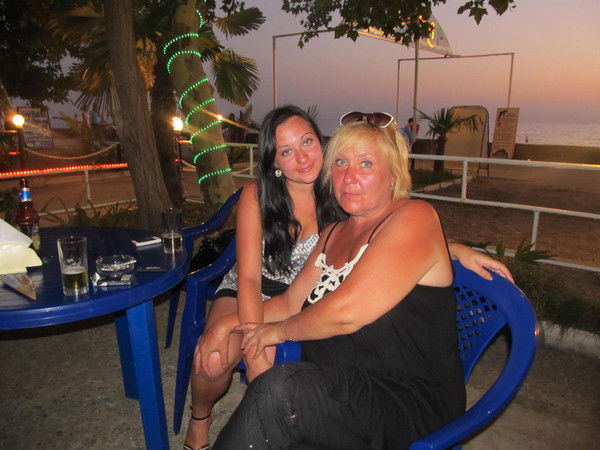 Галина Прибылова