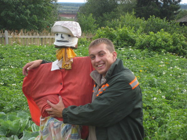 Александр Цветков