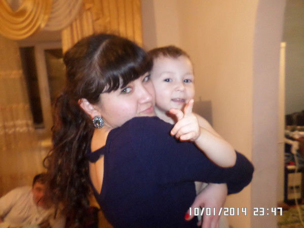 Альбина Мухутдинова