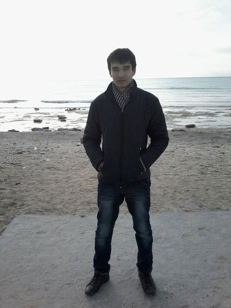 Нурсултан Мадаминов