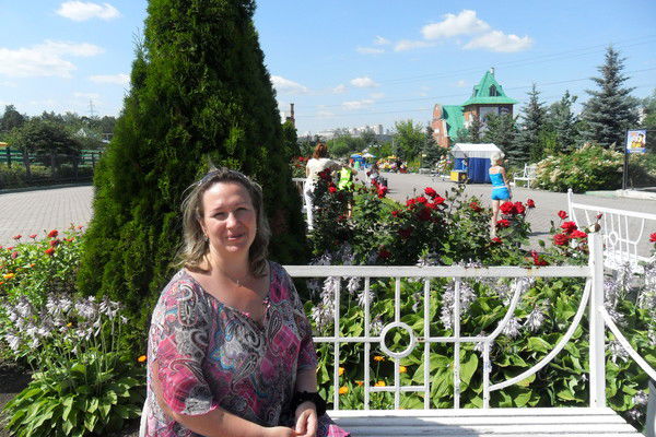 Оксана Базарова