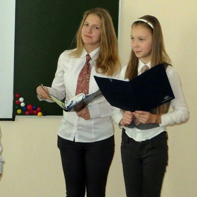 Валерия Кунец