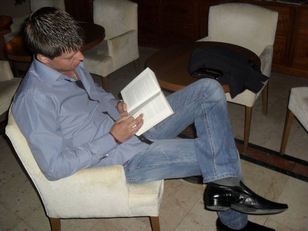 Михаил Бессалов