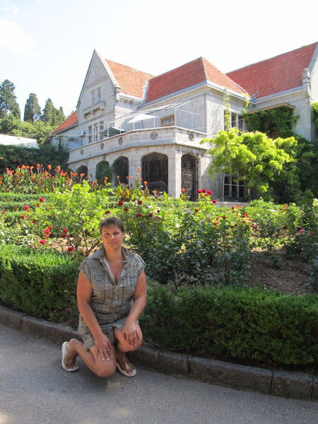 Таня Колесник