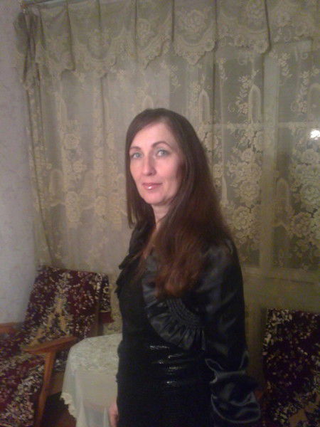 Антонина Кияева