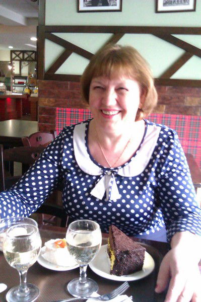 Валентина Мартыненко