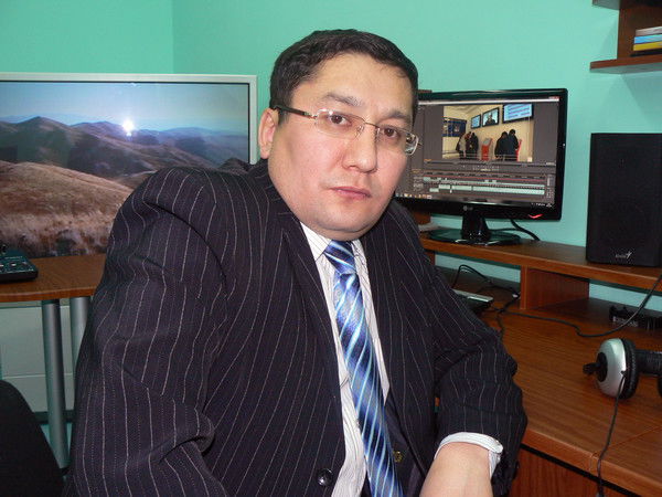 Амангельды Жумадиров