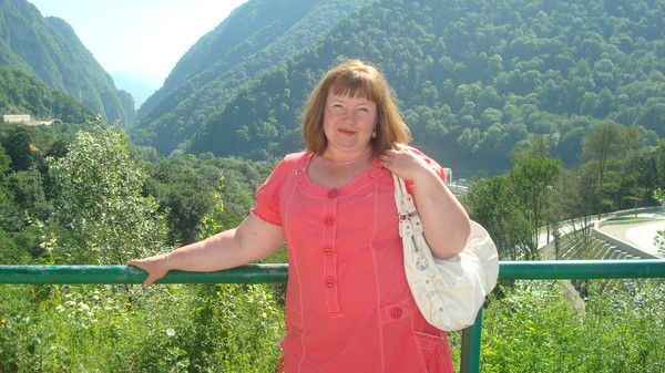 Ирина Тузовская